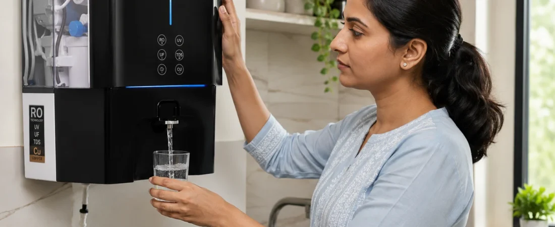 5 Water Purifier Servicing Signs You Should Never Ignore