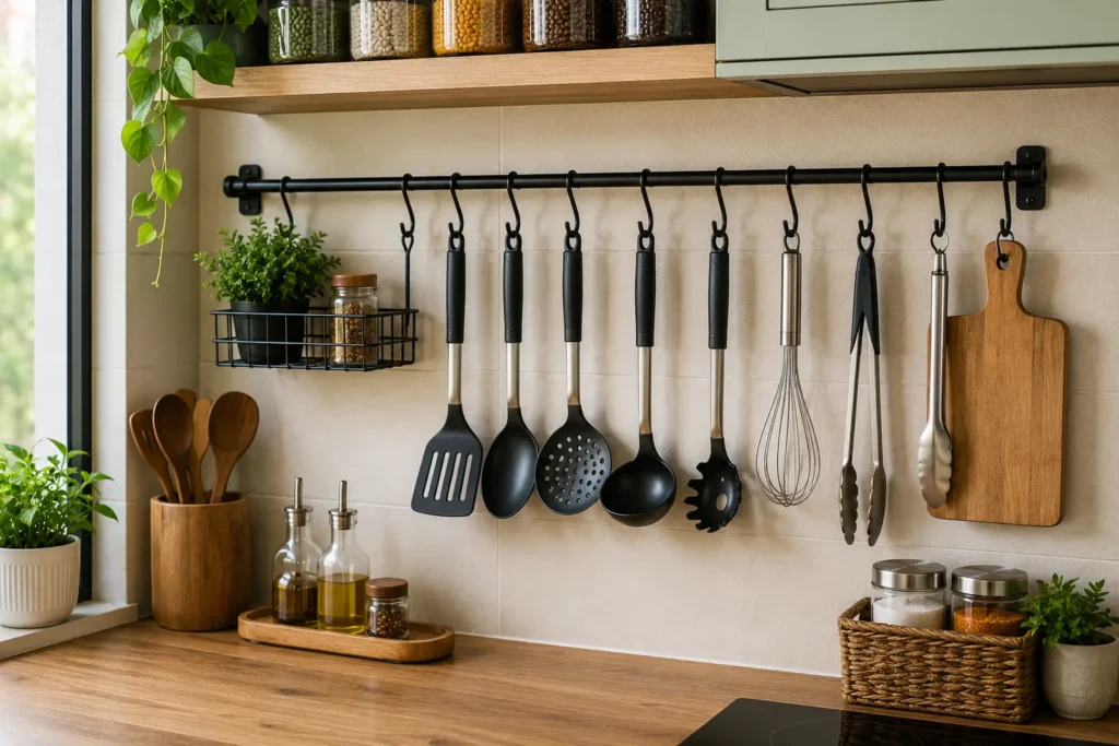 vertical kitchen storage ideas 2026