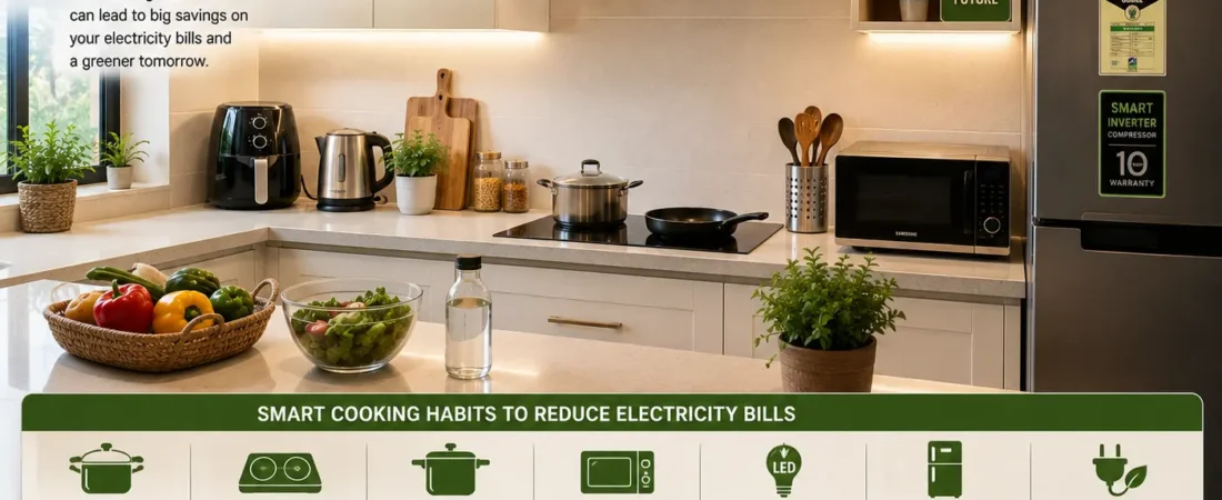 9 Energy Efficient Kitchen Tips to Lower Your Electricity Bill