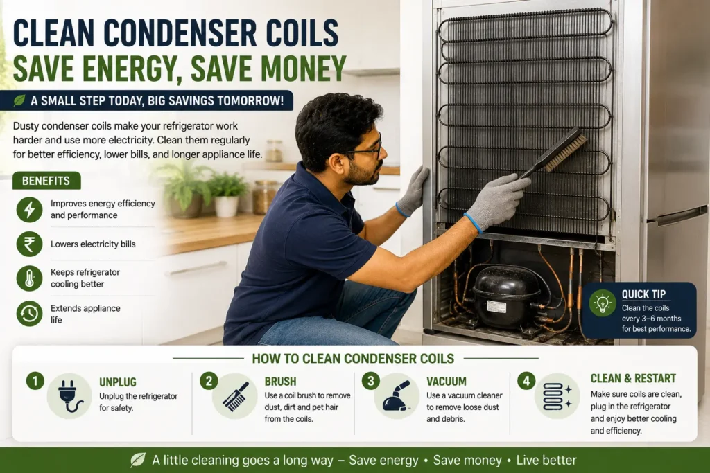 energy efficient kitchen tips