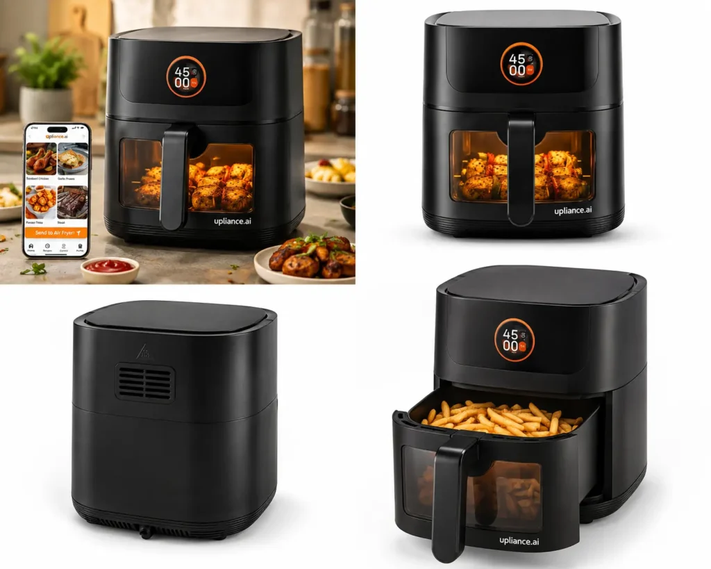 Multi-Function Air Fryer Oven