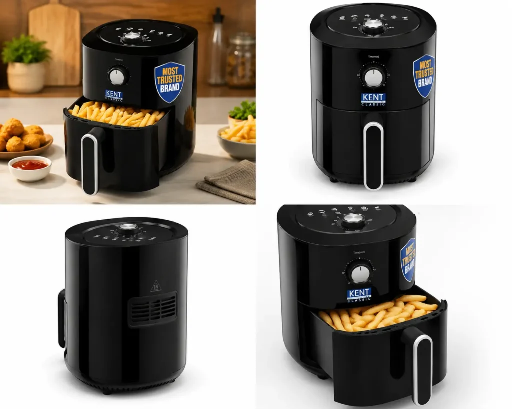 Multi-Function Air Fryer Oven