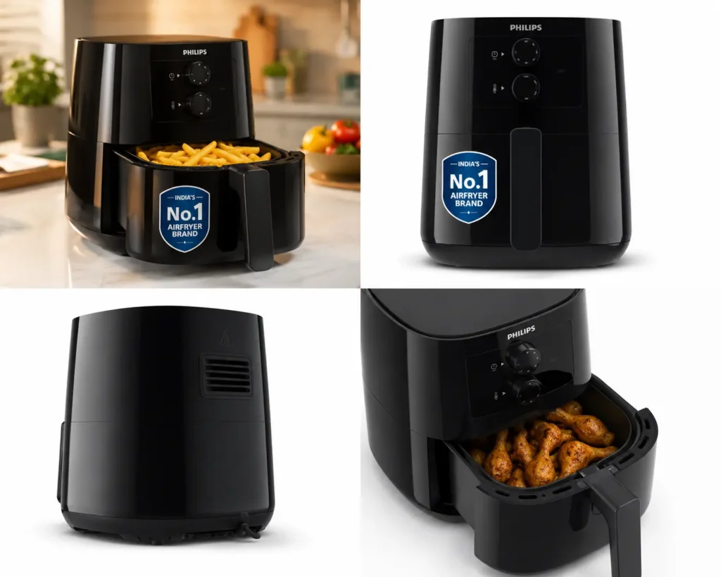 Multi-Function Air Fryer Oven