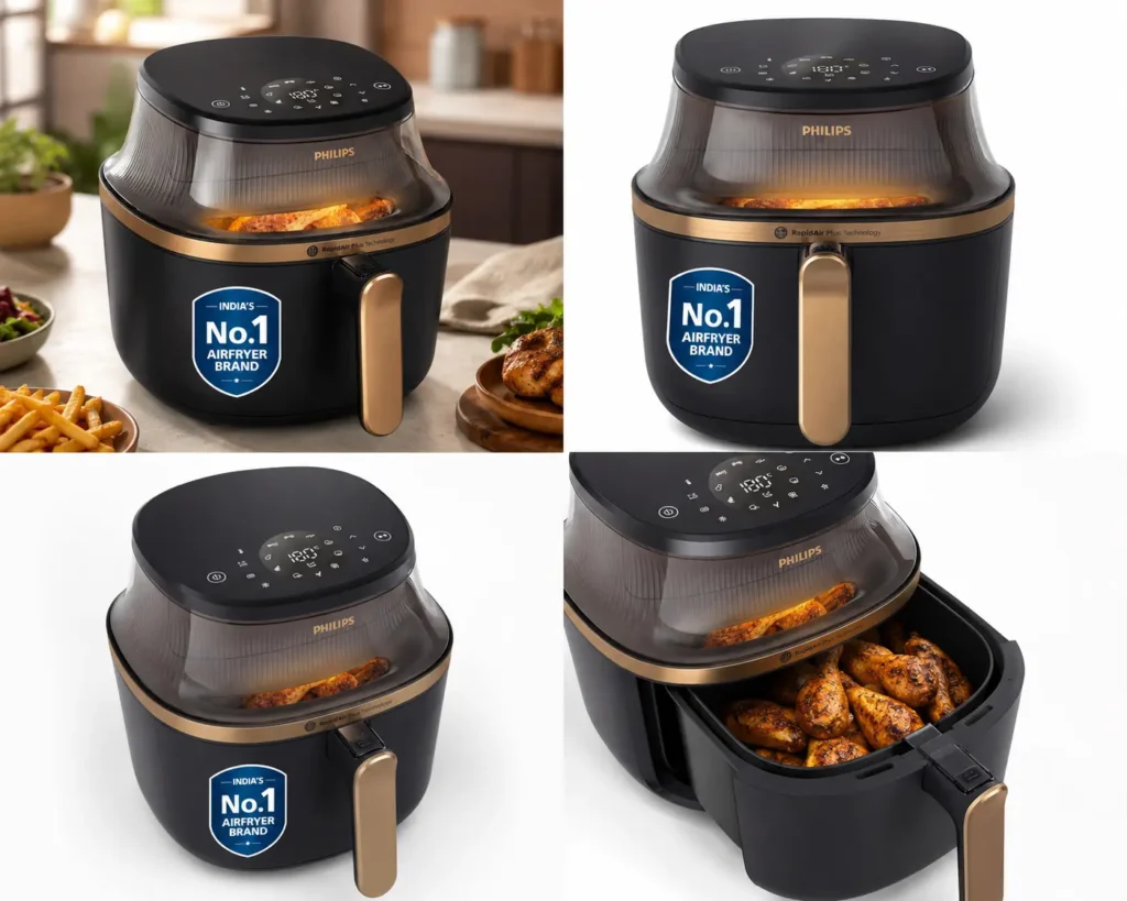 Multi-Function Air Fryer Oven