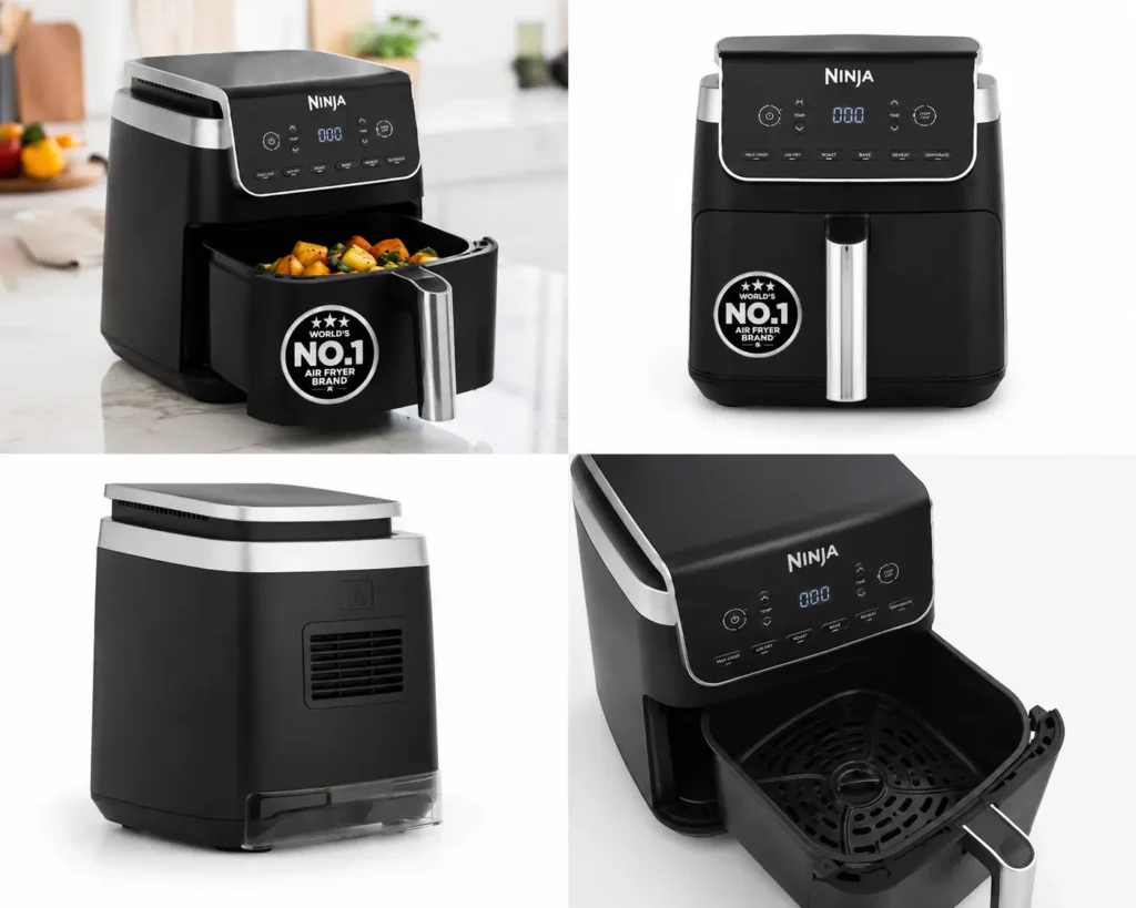 Multi-Function Air Fryer Oven