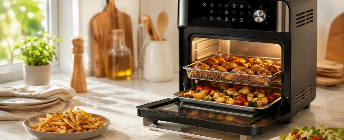 Best Multi-Function Air Fryer Oven 2026: Top Picks & Guide