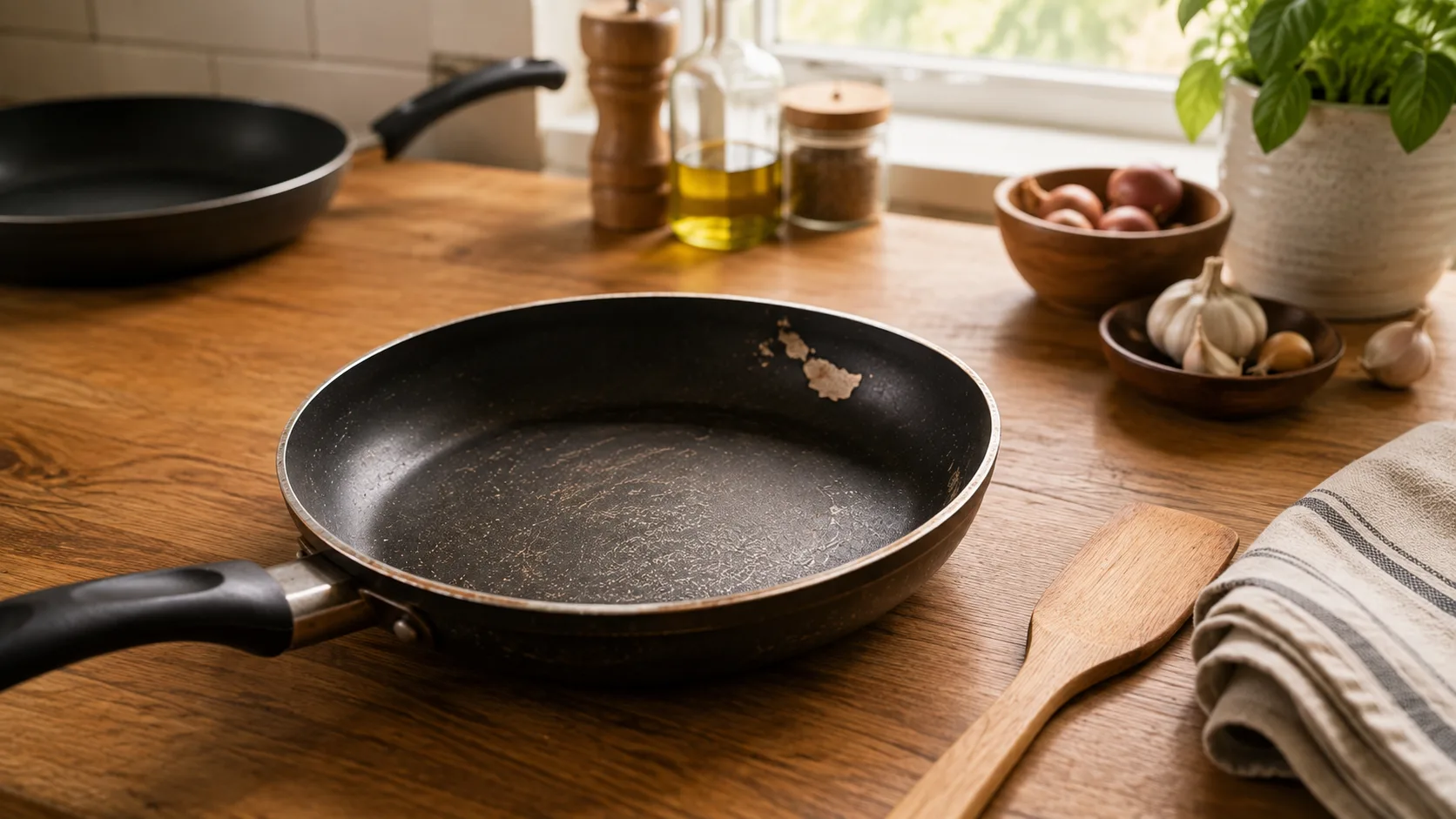 Signs Your Non-Stick Cookware Needs to Be Replaced