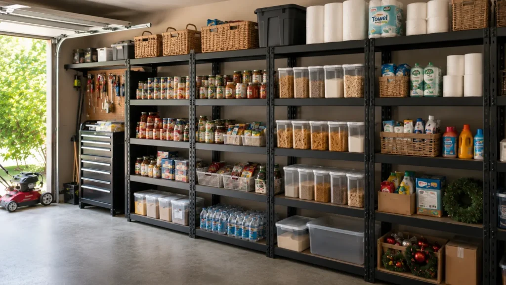 overflow pantry organization ideas