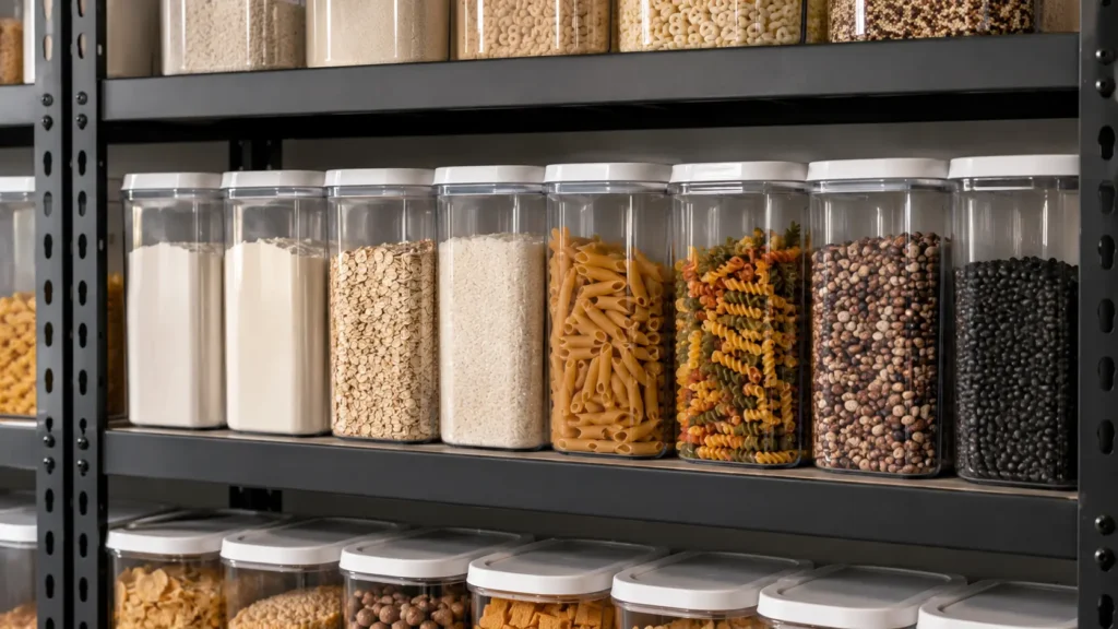 overflow pantry organization ideas