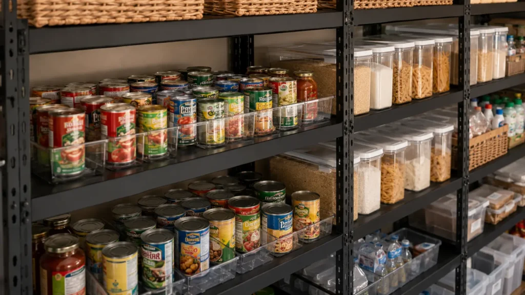 overflow pantry organization ideas