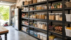overflow pantry organization ideas