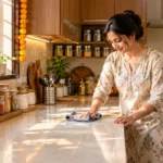 Diwali Kitchen Cleaning Checklist