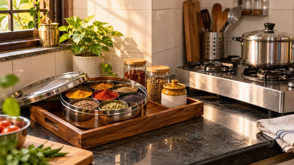 small kitchen organisation ideas
