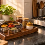 small kitchen organisation ideas
