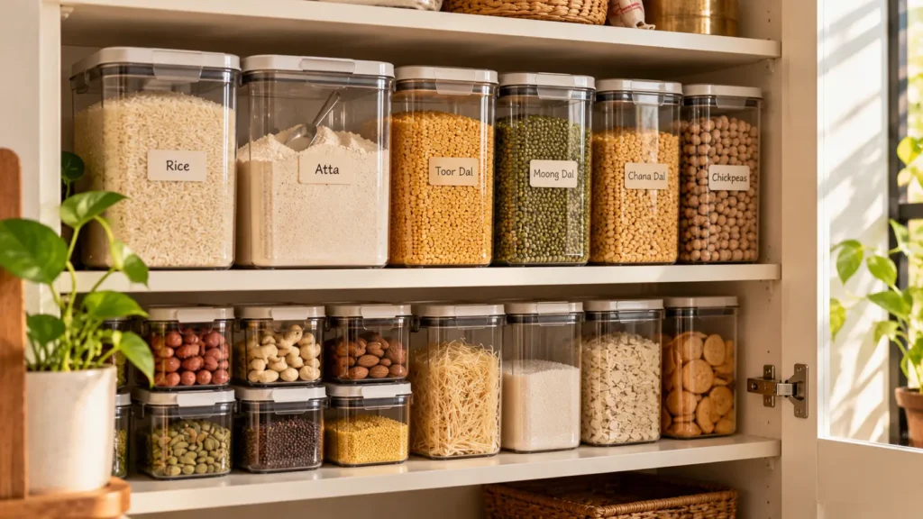 small kitchen organisation ideas