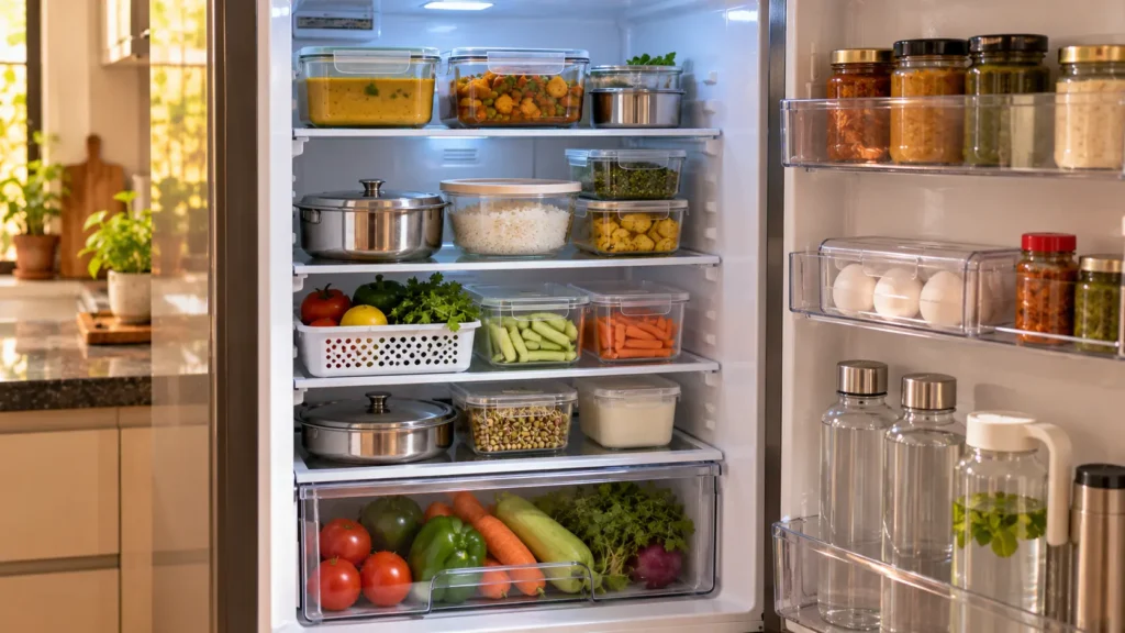 small kitchen organisation ideas